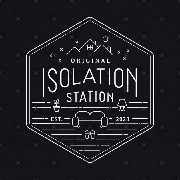 Isolation Station by jenicefarns